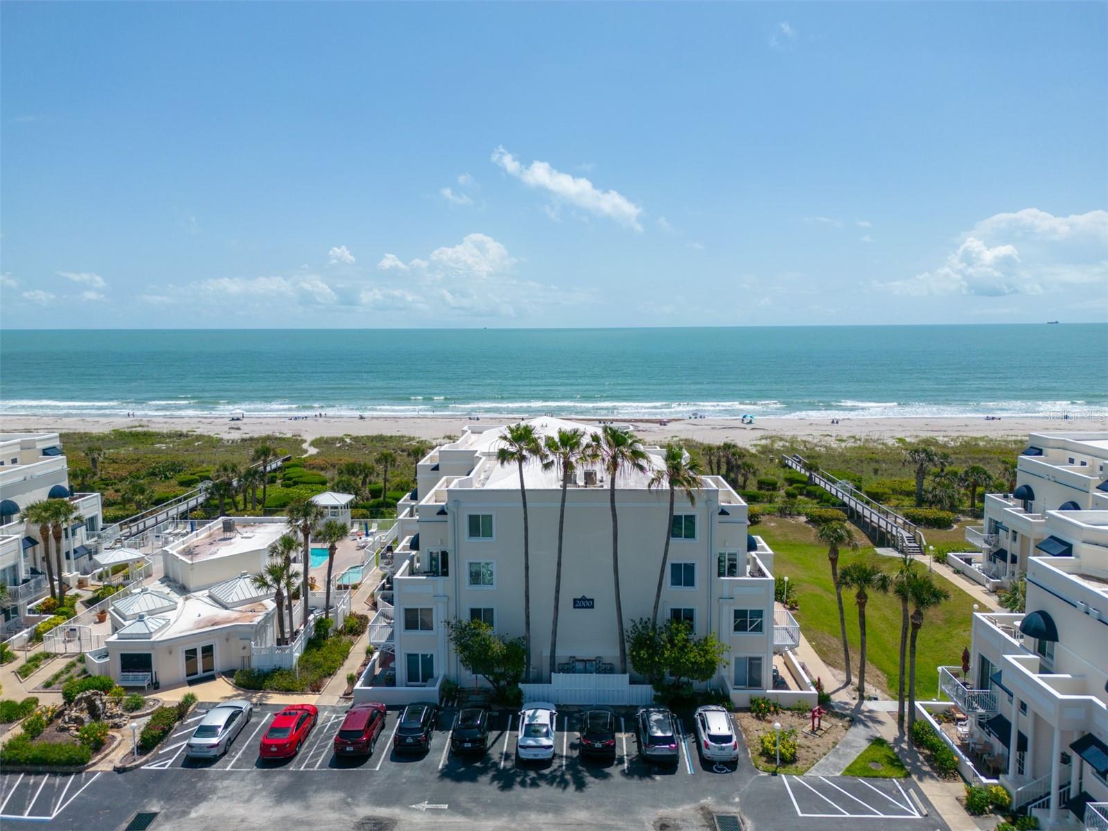 Foto de propiedad en 8600 RIDGEWOOD AVE #1311 CAPE CANAVERAL con MLS# O6390577