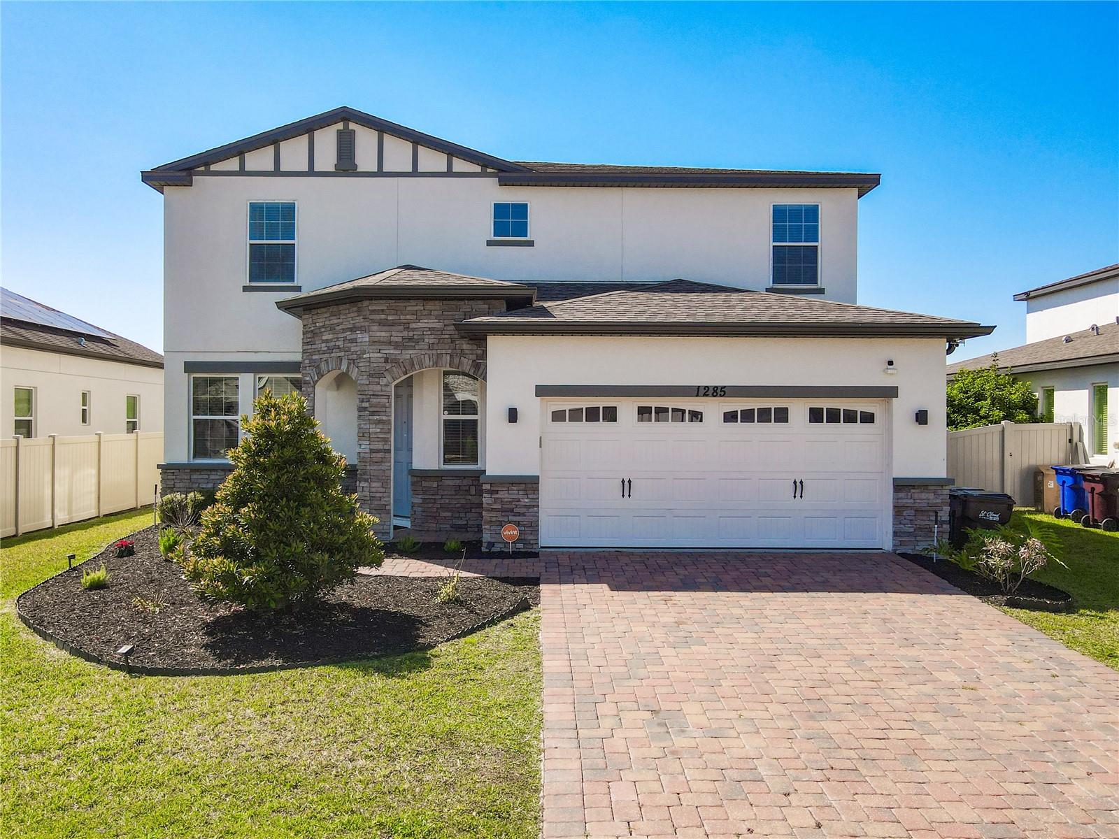 Foto de propiedad en 1285 HILLTOP PL ST CLOUD con MLS# O6390815