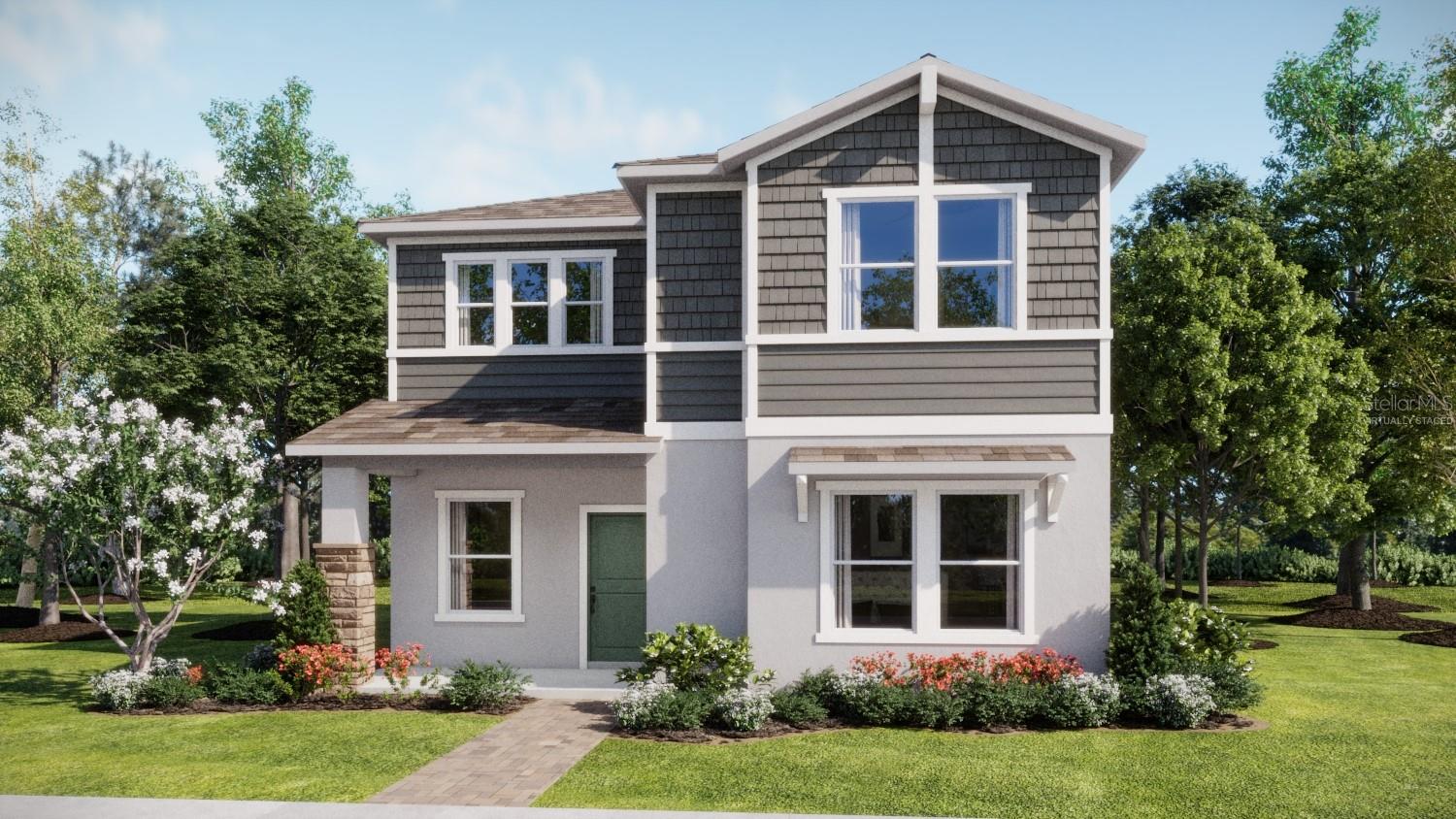 Foto de propiedad en 5630 RONIN DR ST CLOUD con MLS# O6391452