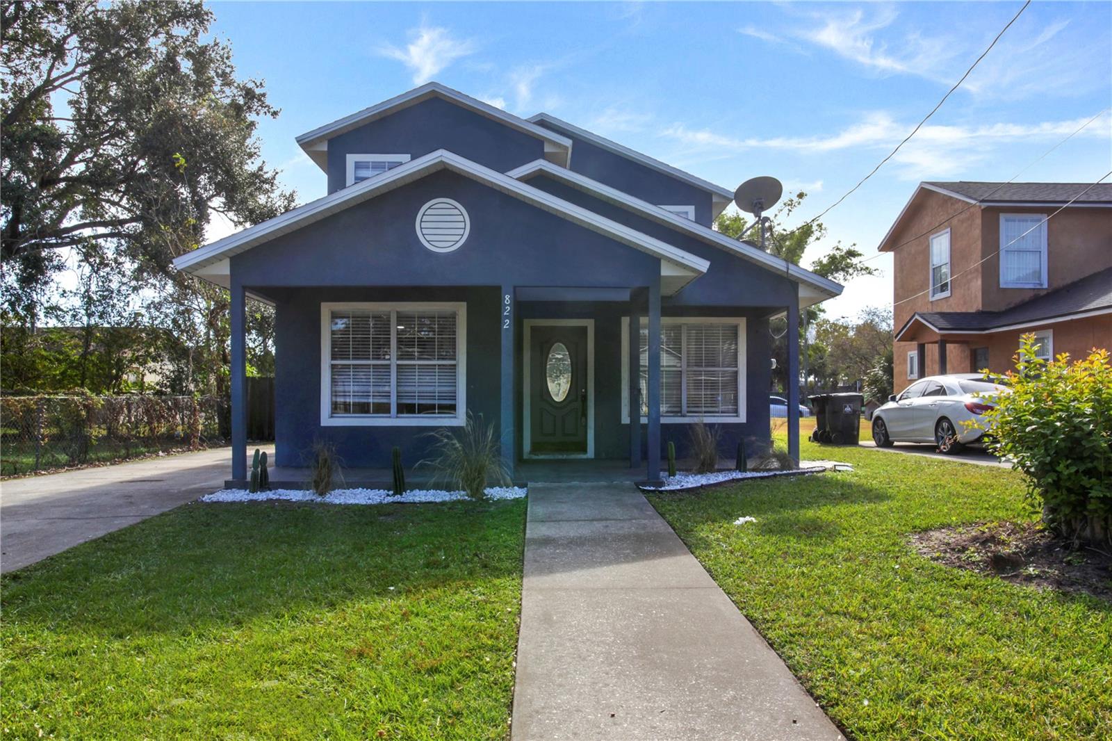 En Venta 822 POLK ST, ORLANDO, FL 32805