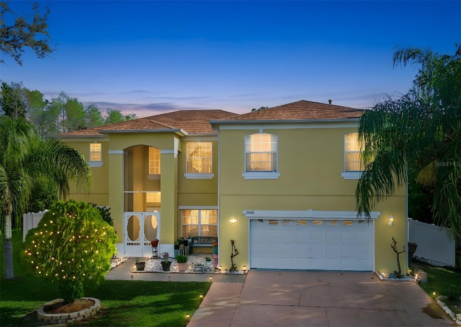 Foto de propiedad en 2606 ROYAL FERN PL KISSIMMEE con MLS# O6391472