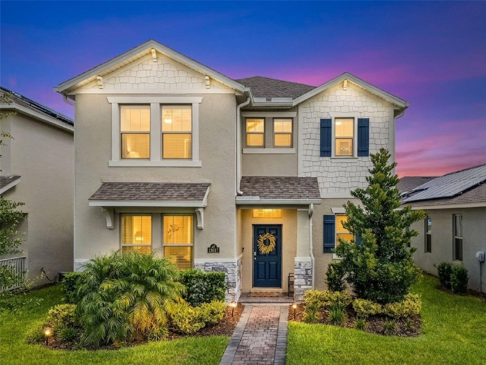 Foto de propiedad en 13617 SALAMANDER ST WINTER GARDEN con MLS# O6391534