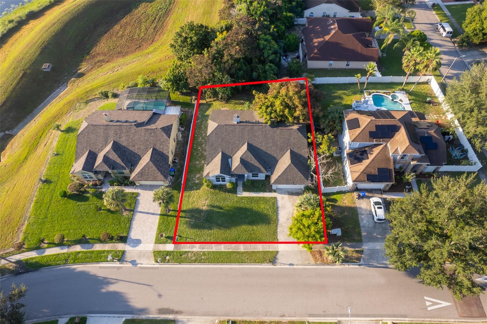 Foto de propiedad en 7304 HIGH LAKE DR ORLANDO con MLS# O6391695