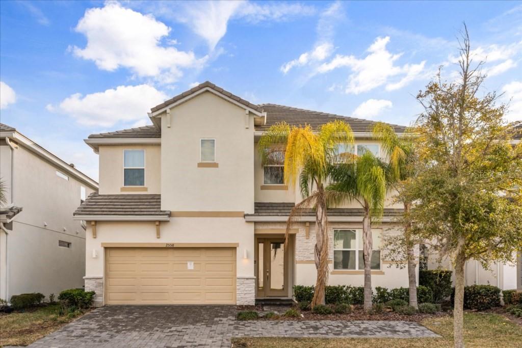 En Venta 2558 SHANTI DR, KISSIMMEE, FL 34746