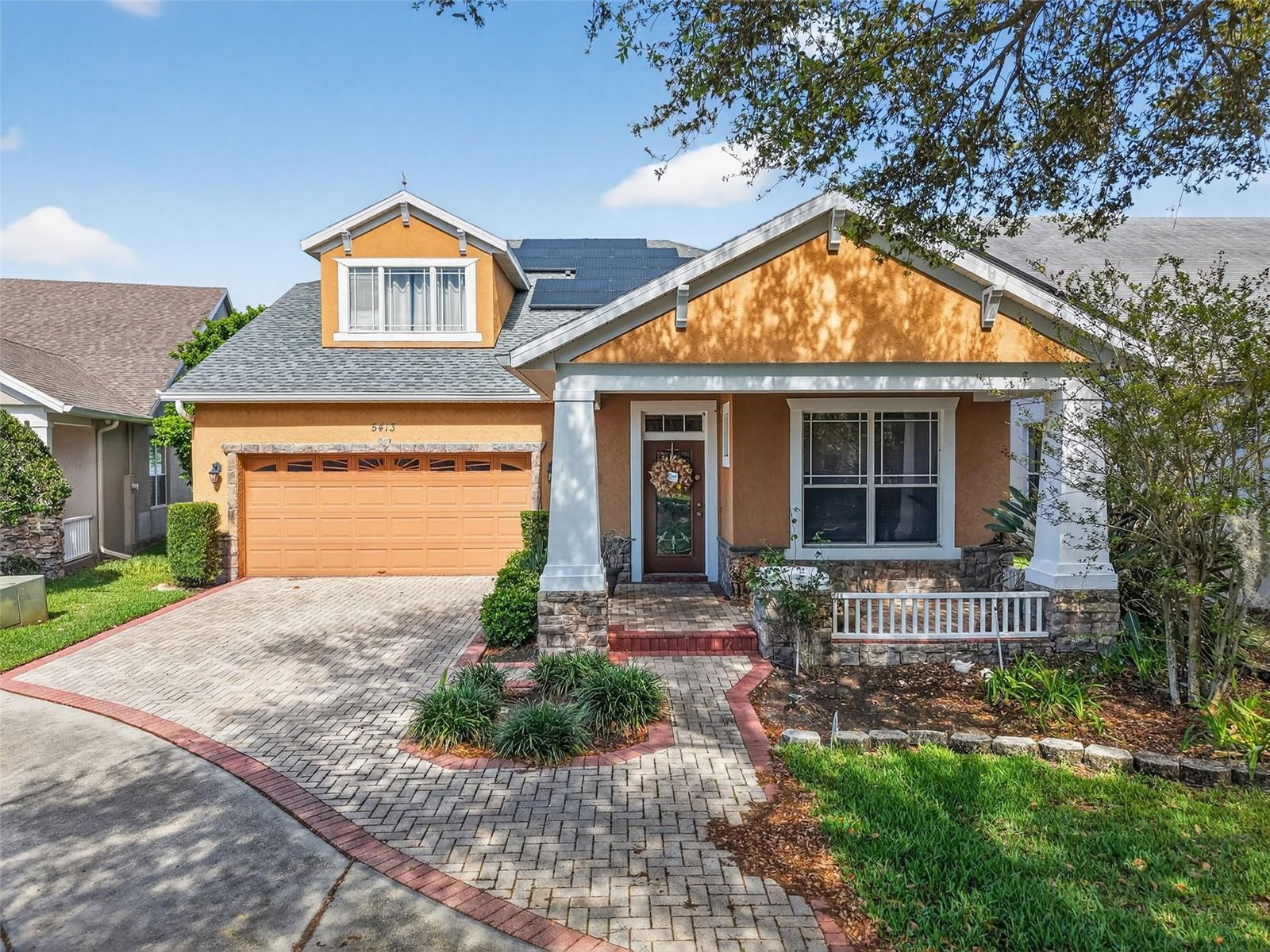 Foto de propiedad en 5413 WALSH POND CT WINDERMERE con MLS# O6391919