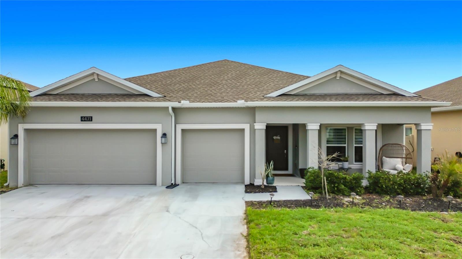 Foto de propiedad en 4471 HOLSTEIN ST ST CLOUD con MLS# O6392522
