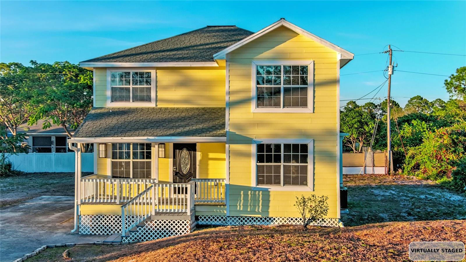 Foto de propiedad en 3906 28TH ST SW LEHIGH ACRES con MLS# O6393080