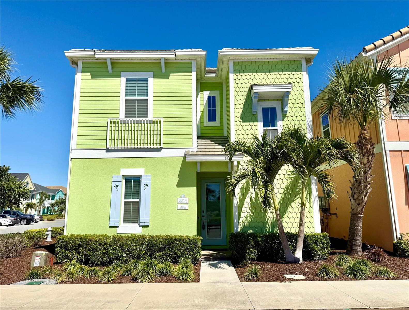 Foto de propiedad en 8014 KNEE DEEP RD KISSIMMEE con MLS# O6393521