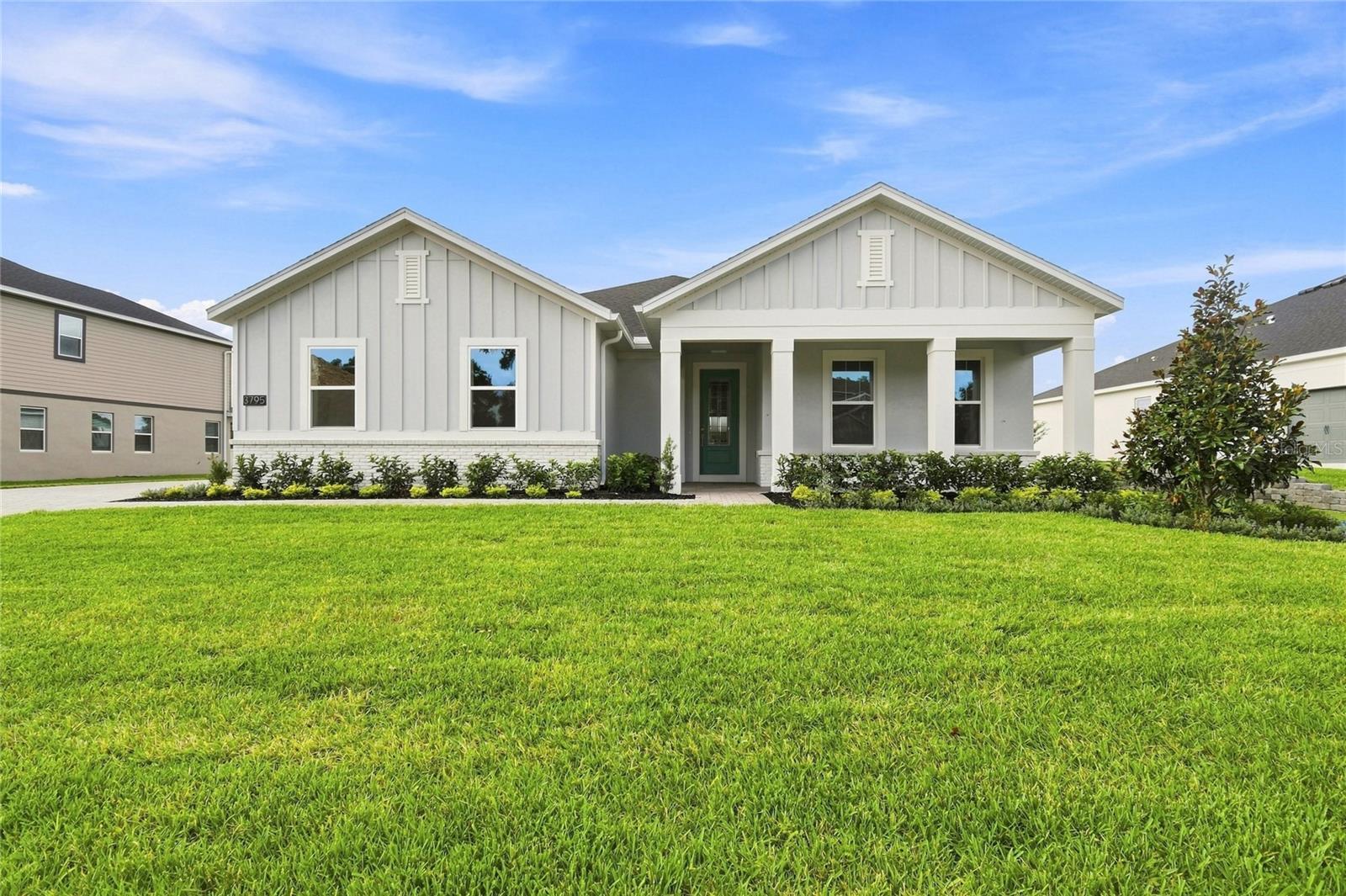 Foto de propiedad en 3795 WOLVES CREEK PL APOPKA con MLS# O6393698