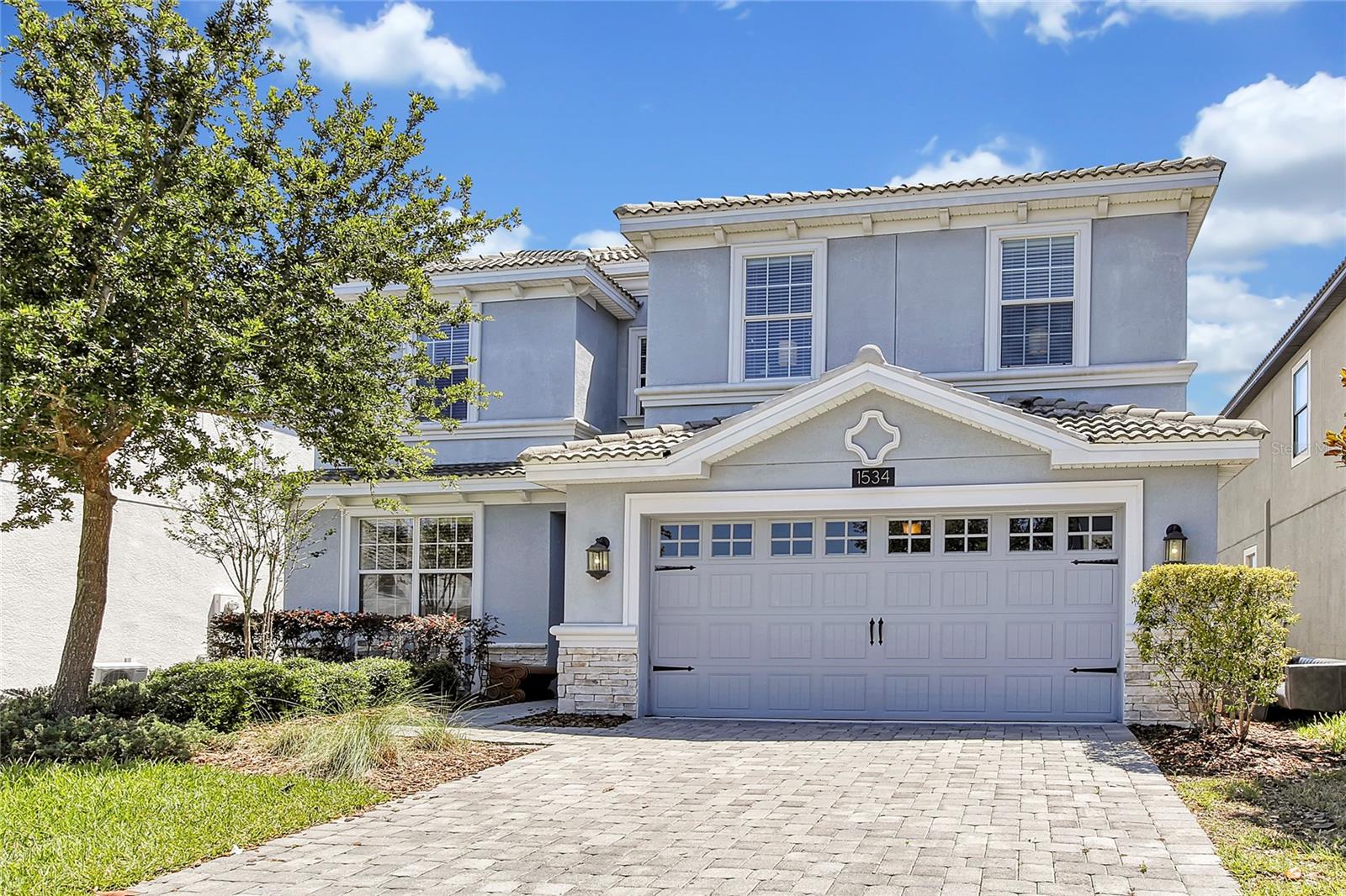 Foto de propiedad en 1534 MOON VALLEY DR DAVENPORT con MLS# O6393737