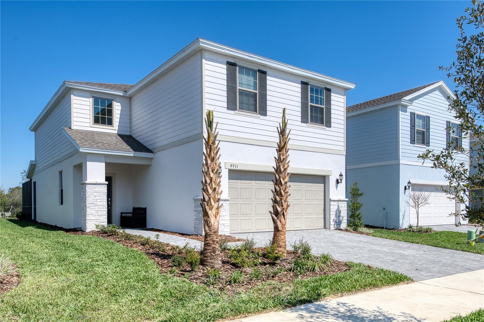 Foto de propiedad en 8931 ZURICH LN KISSIMMEE con MLS# O6393822