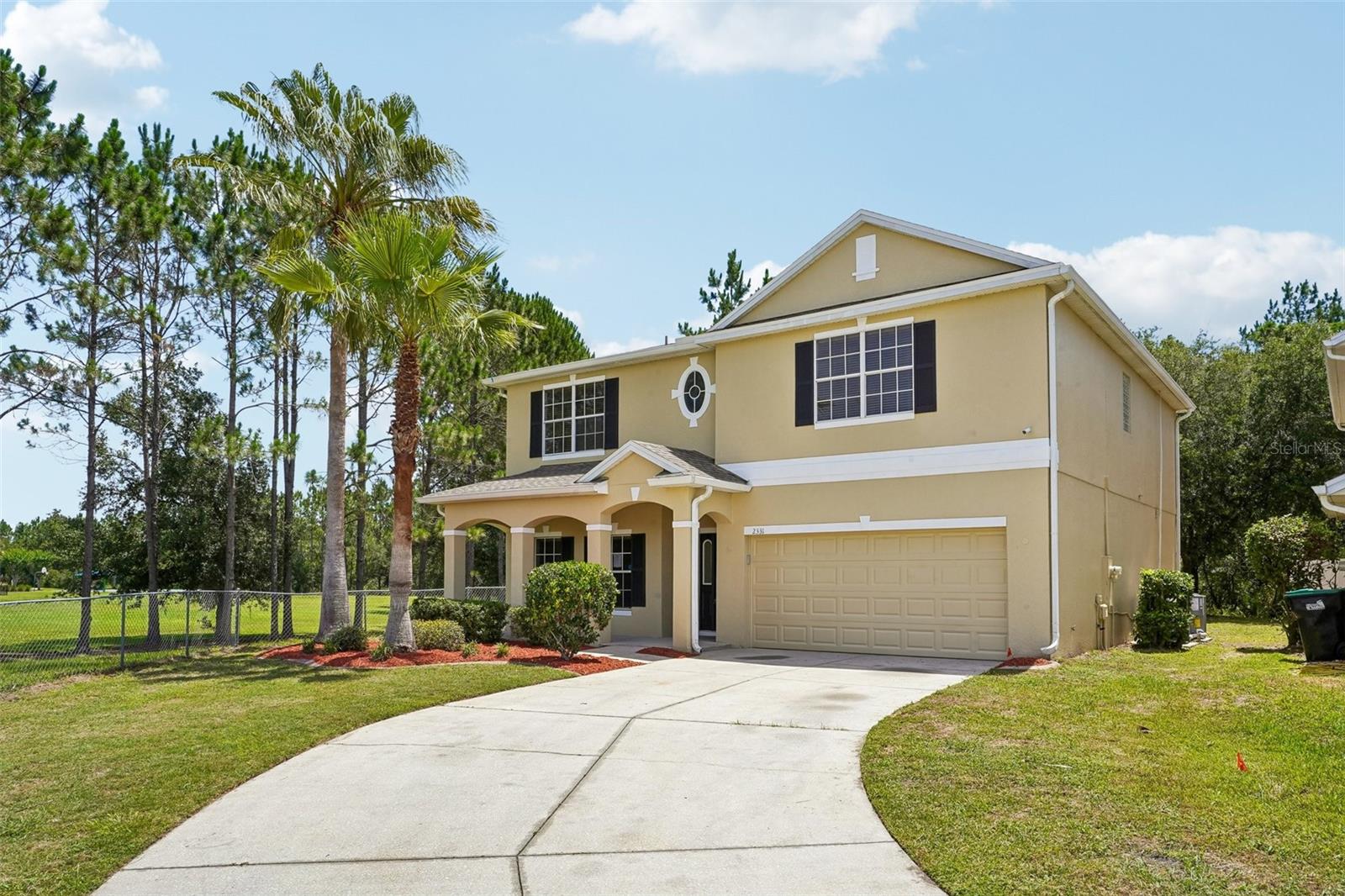 Foto de propiedad en 2331 CARNATION HILL CT ORLANDO con MLS# O6393846