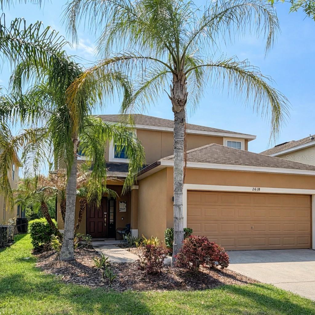 Foto de propiedad en 2618 SANTOSH CV KISSIMMEE con MLS# O6393947