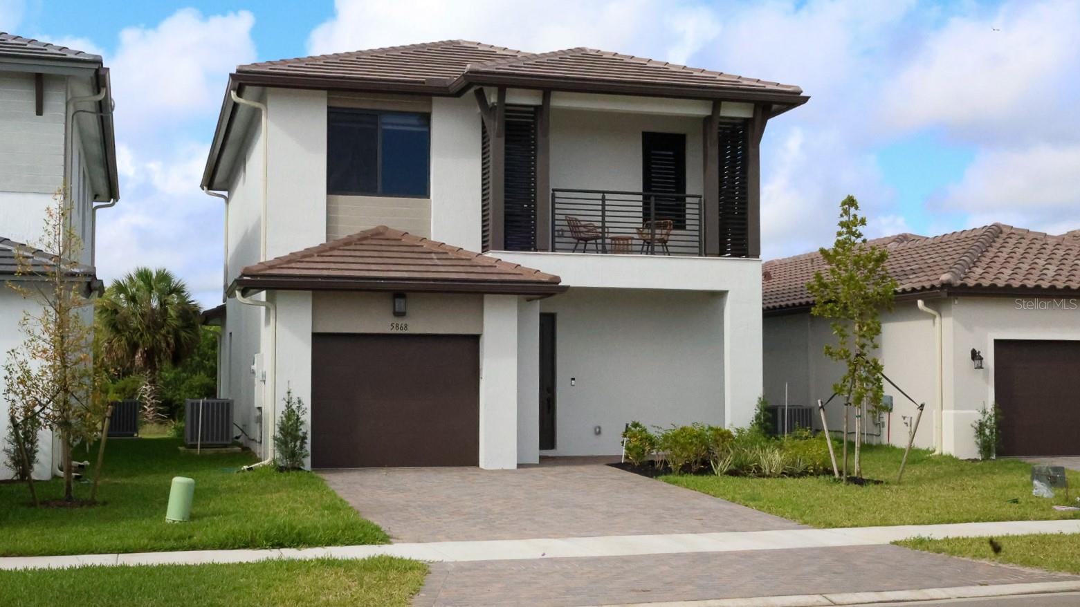 Foto de propiedad en 5868 AGOSTINO WAY AVE MARIA con MLS# O6393995