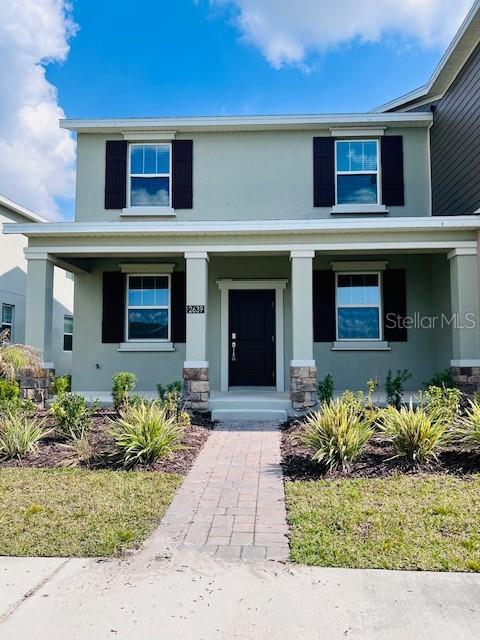 Foto de propiedad en 2639 CANDIED APPLE ALY KISSIMMEE con MLS# O6394670