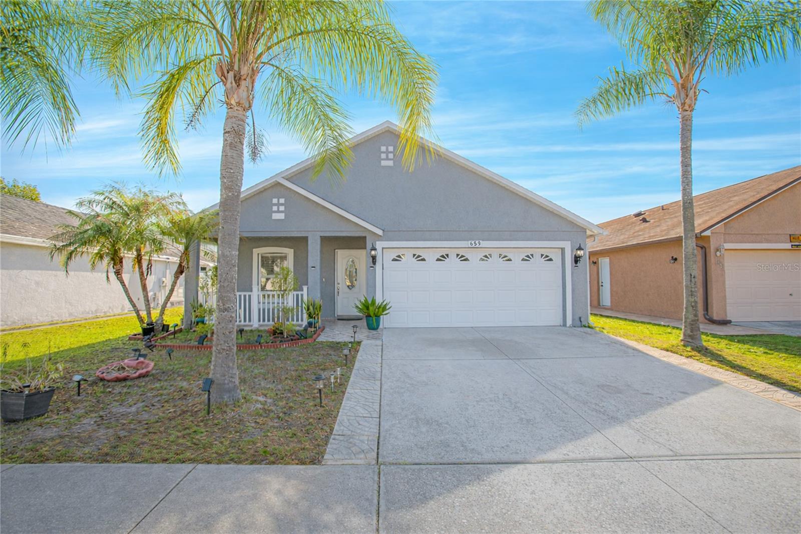 Foto de propiedad en 659 CALADESI TRL ORLANDO con MLS# O6394943