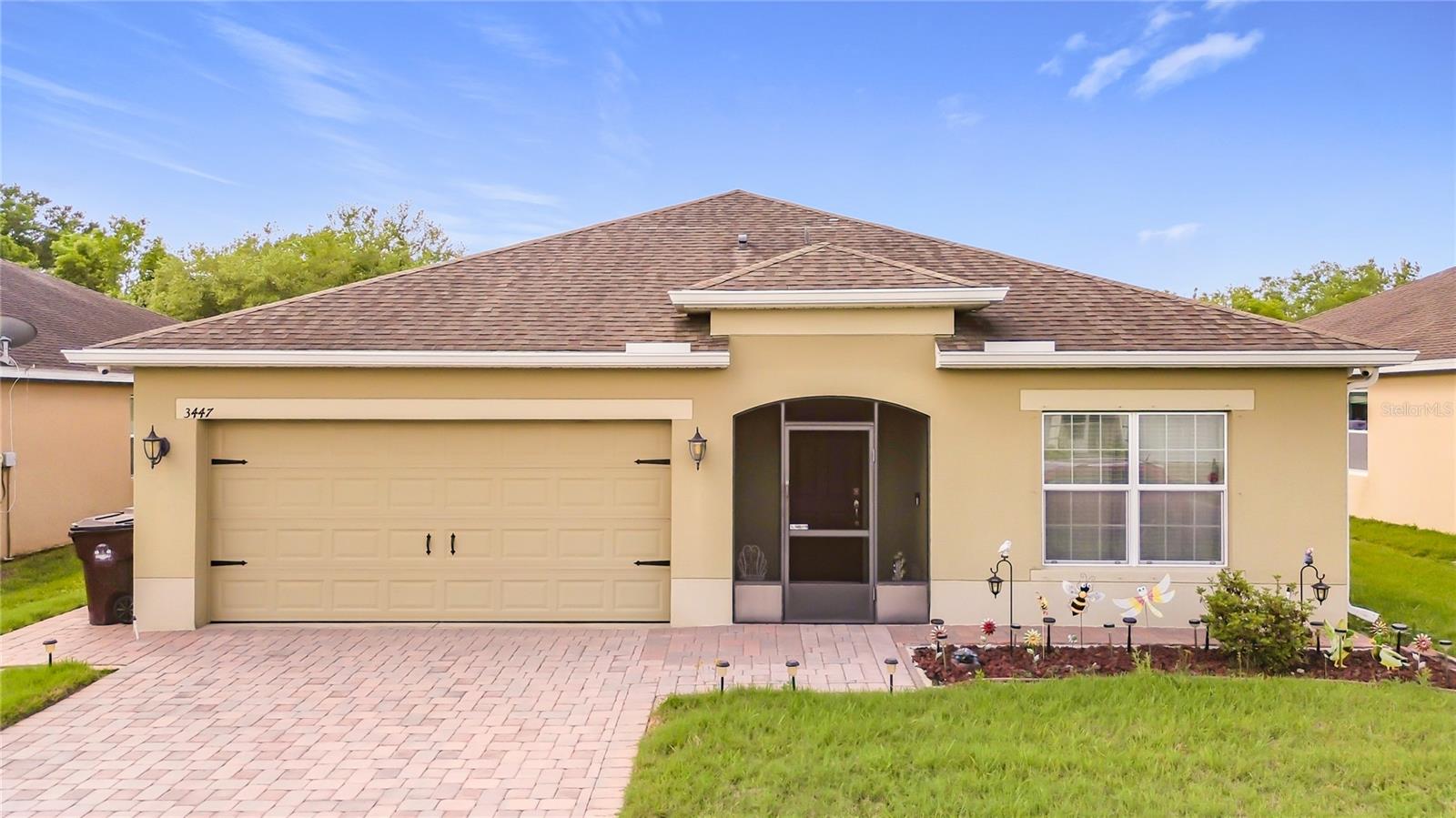 Foto de propiedad en 3447 HARLEQUIN DR ST CLOUD con MLS# O6395075