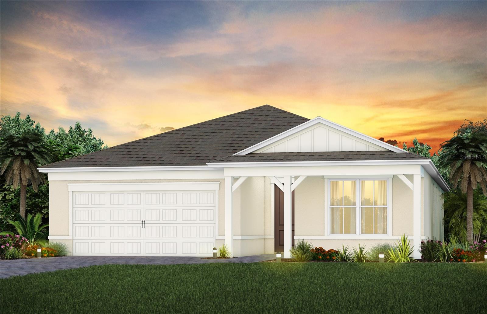 Foto de propiedad en 2733 SERENITY MEADOW DRIVE KISSIMMEE con MLS# O6395315