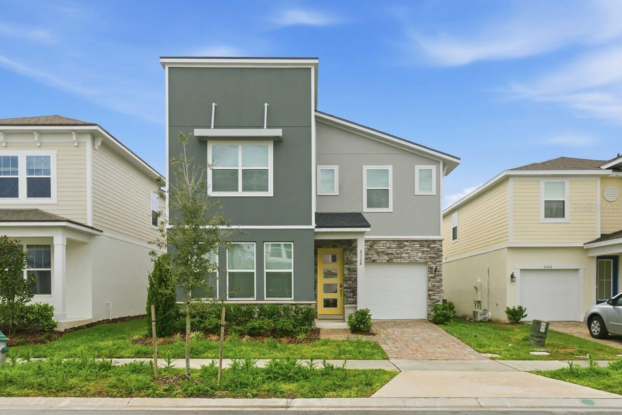 Foto de propiedad en 2328 SALTY WINDS WAY KISSIMMEE con MLS# O6395628