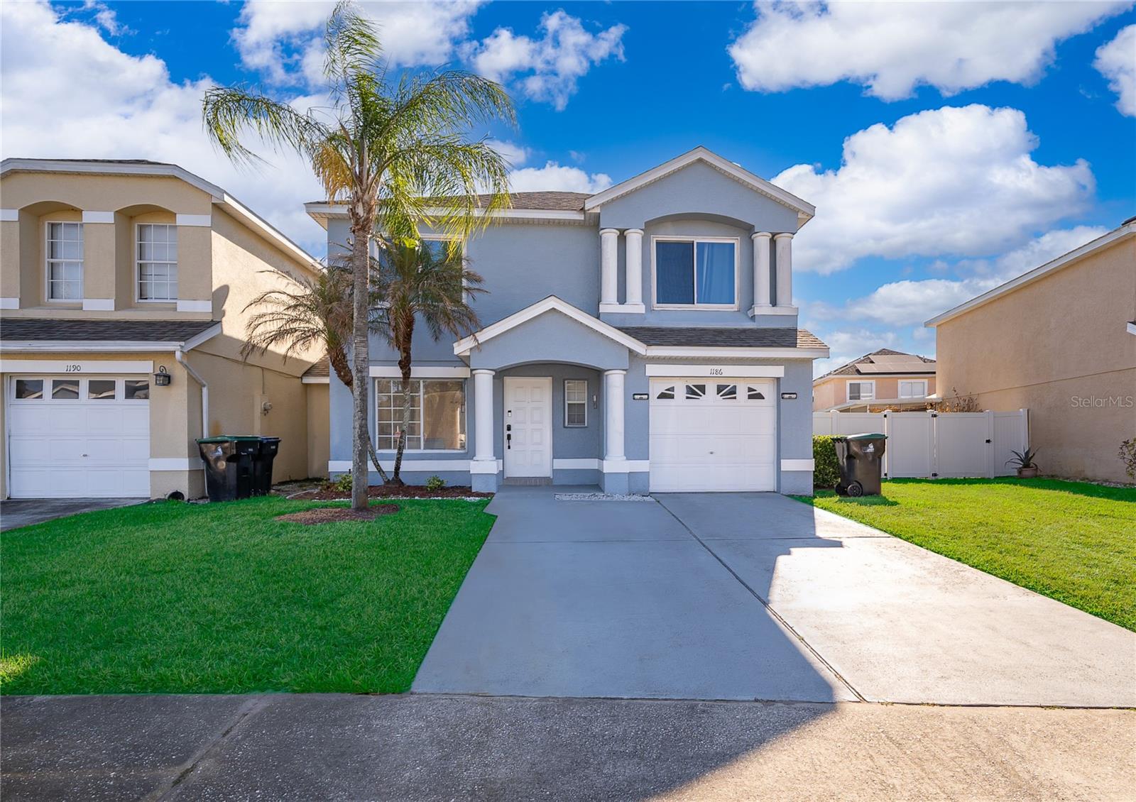 Foto de propiedad en 1186 SANDESTIN WAY ORLANDO con MLS# O6396110