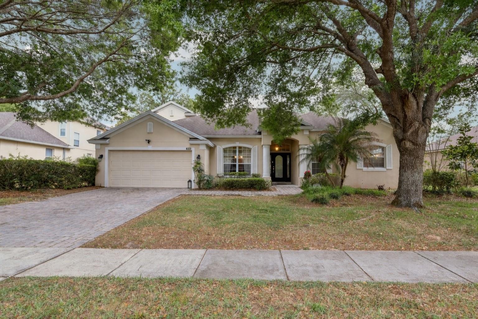 Foto de propiedad en 3848 LONG BRANCH LN APOPKA con MLS# O6396300