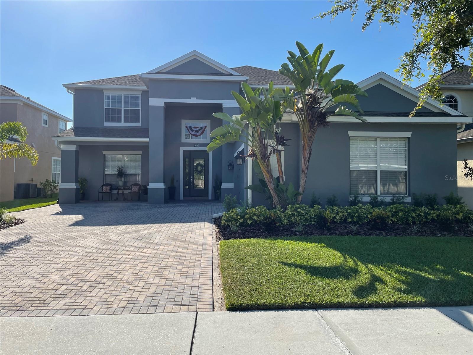 Foto de propiedad en 5870 CHESHIRE COVE TER ORLANDO con MLS# O6396389