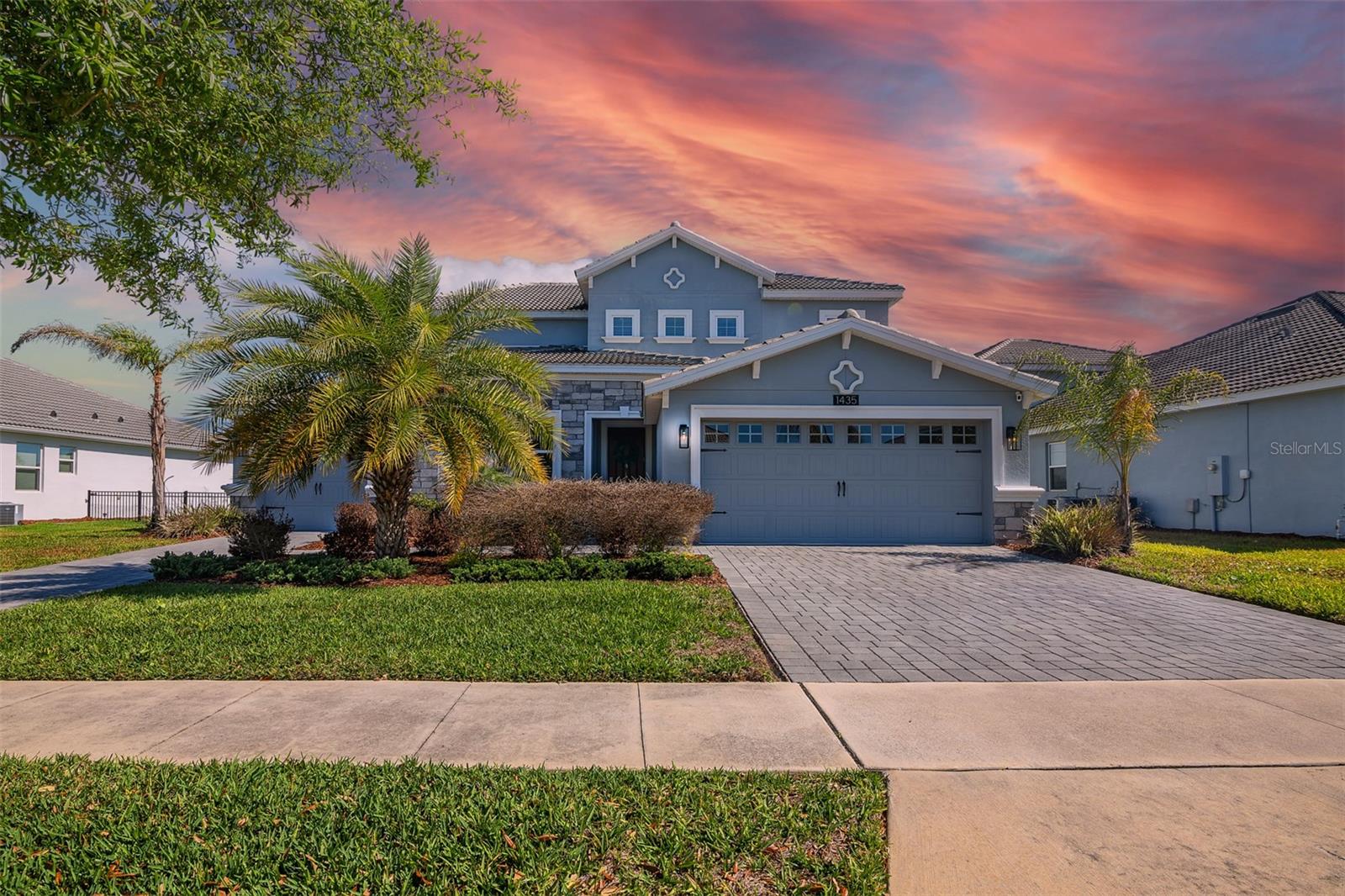 Foto de propiedad en 1435 OLYMPIC CLUB BLVD CHAMPIONS GATE con MLS# O6396770