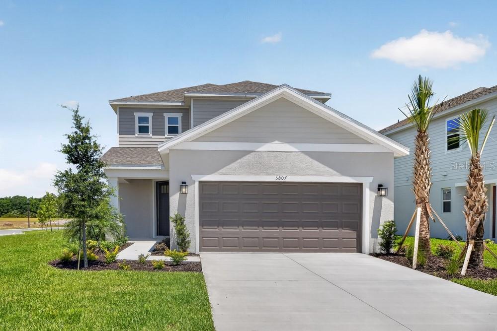 Foto de propiedad en 5807 PORTICO PL KISSIMMEE con MLS# O6397110