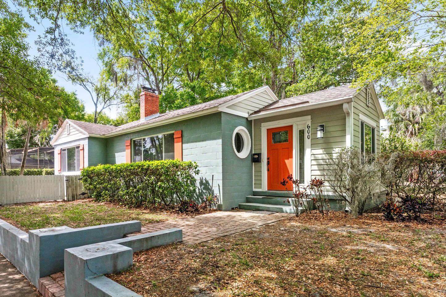 En Venta 600 VASSAR ST, ORLANDO, FL 32804
