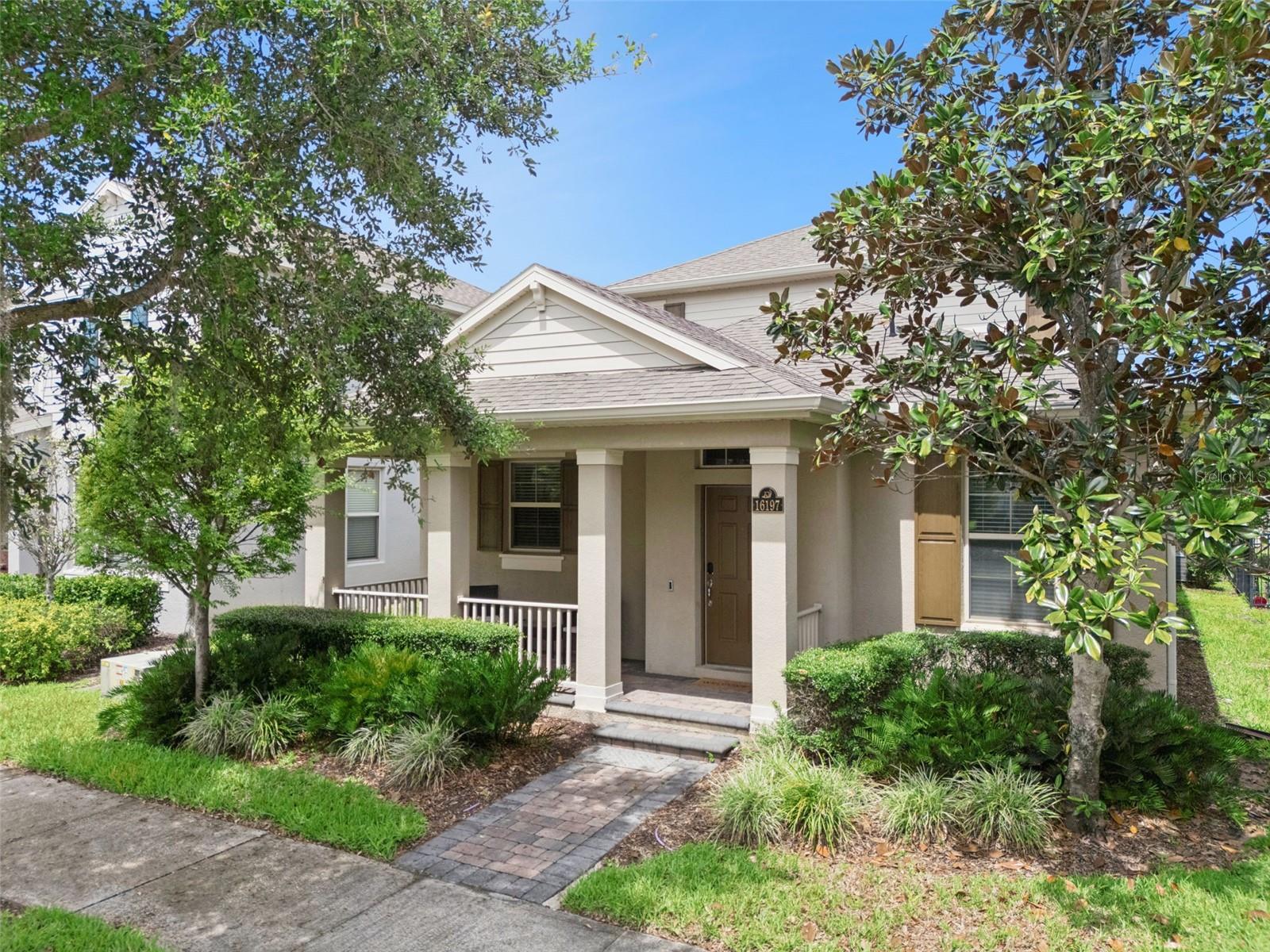 Foto de propiedad en 16197 WIND VIEW LN WINTER GARDEN con MLS# O6397229