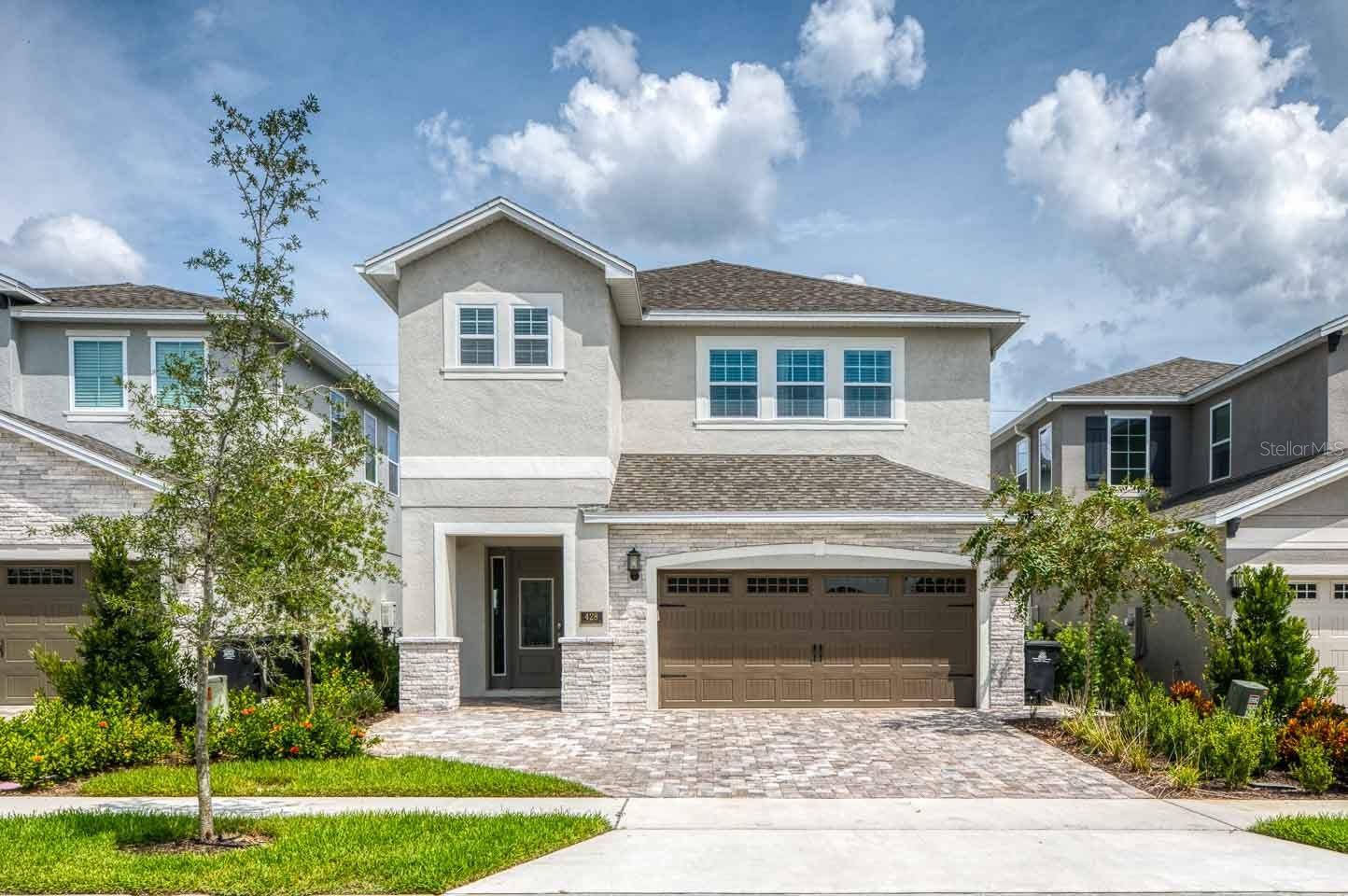 Foto de propiedad en 428 SOUTHFIELD ST KISSIMMEE con MLS# O6397268