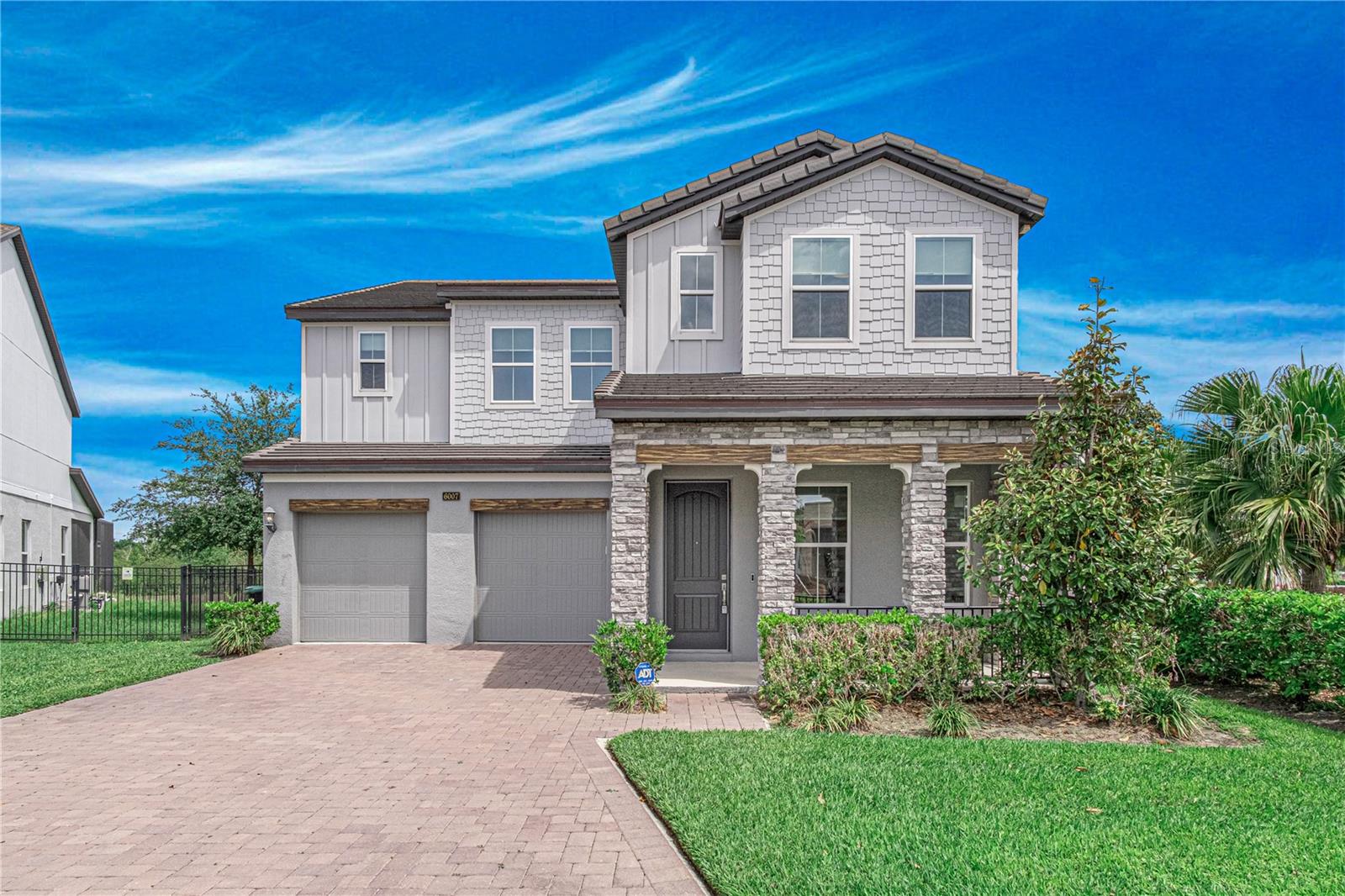 Foto de propiedad en 6007 BIMINI TWIST LOOP ORLANDO con MLS# O6397455