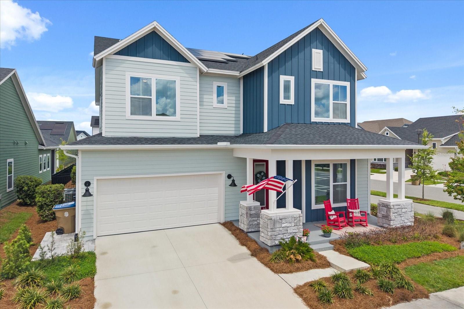 Foto de propiedad en 6539 QUEST ST ST CLOUD con MLS# O6397503
