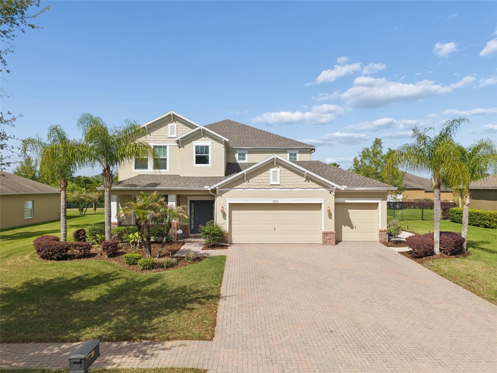 Foto de propiedad en 4810 LAKE MILLY DR ORLANDO con MLS# O6398311