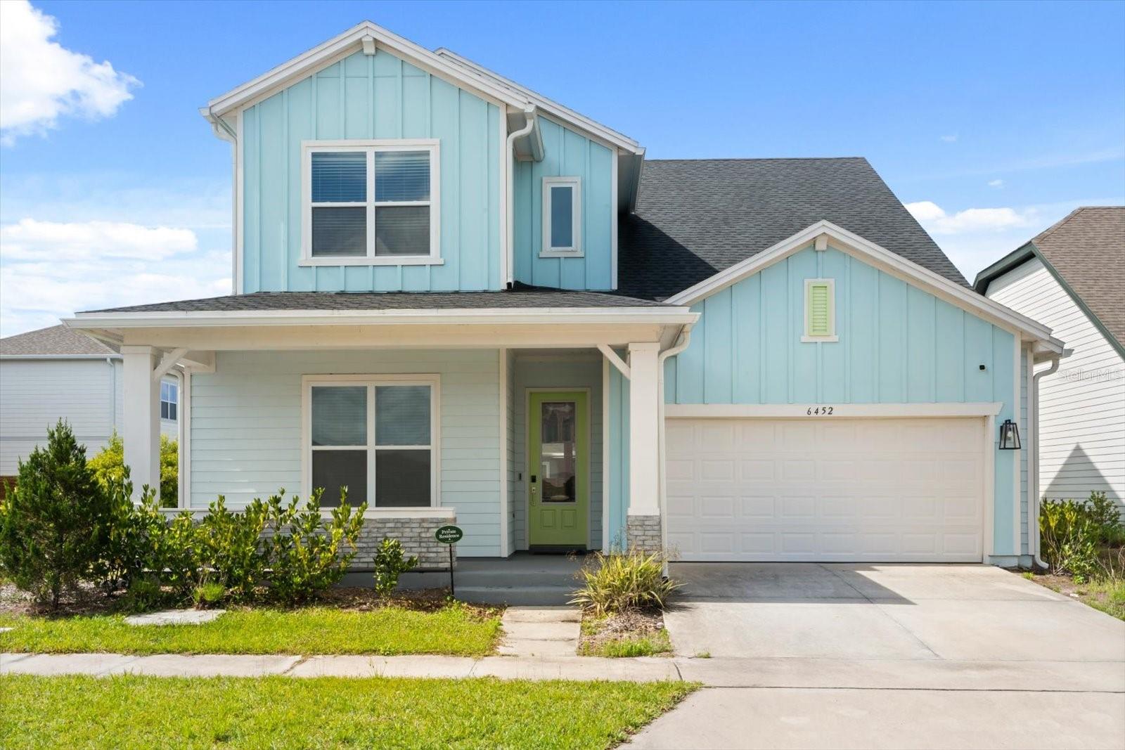 Foto de propiedad en 6452 QUEST ST ST CLOUD con MLS# O6398636