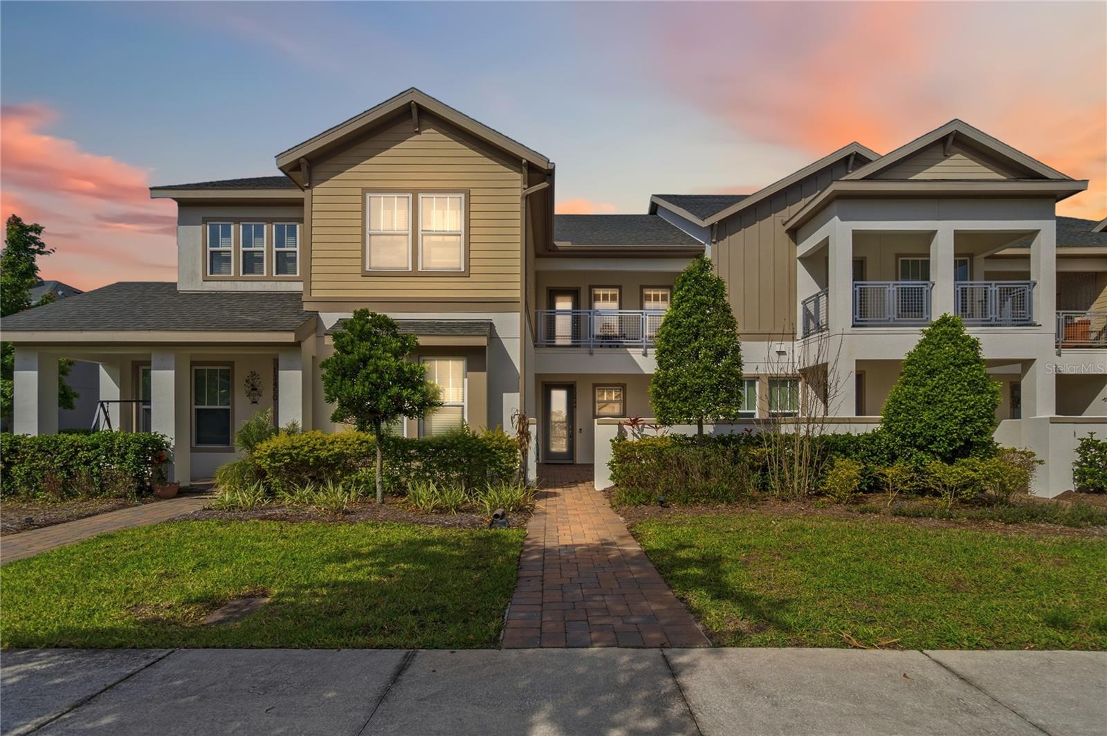 Foto de propiedad en 13444 STODDART AVE ORLANDO con MLS# O6398956