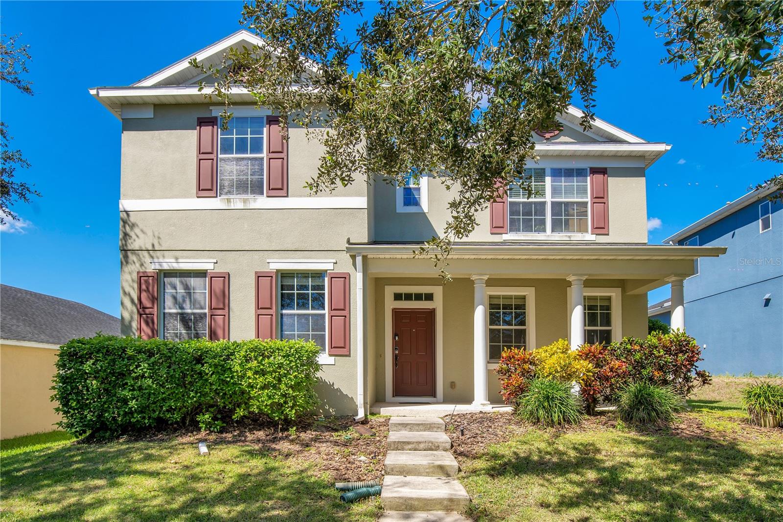 Foto de propiedad en 2053 NOBSCOT PL APOPKA con MLS# O6399273