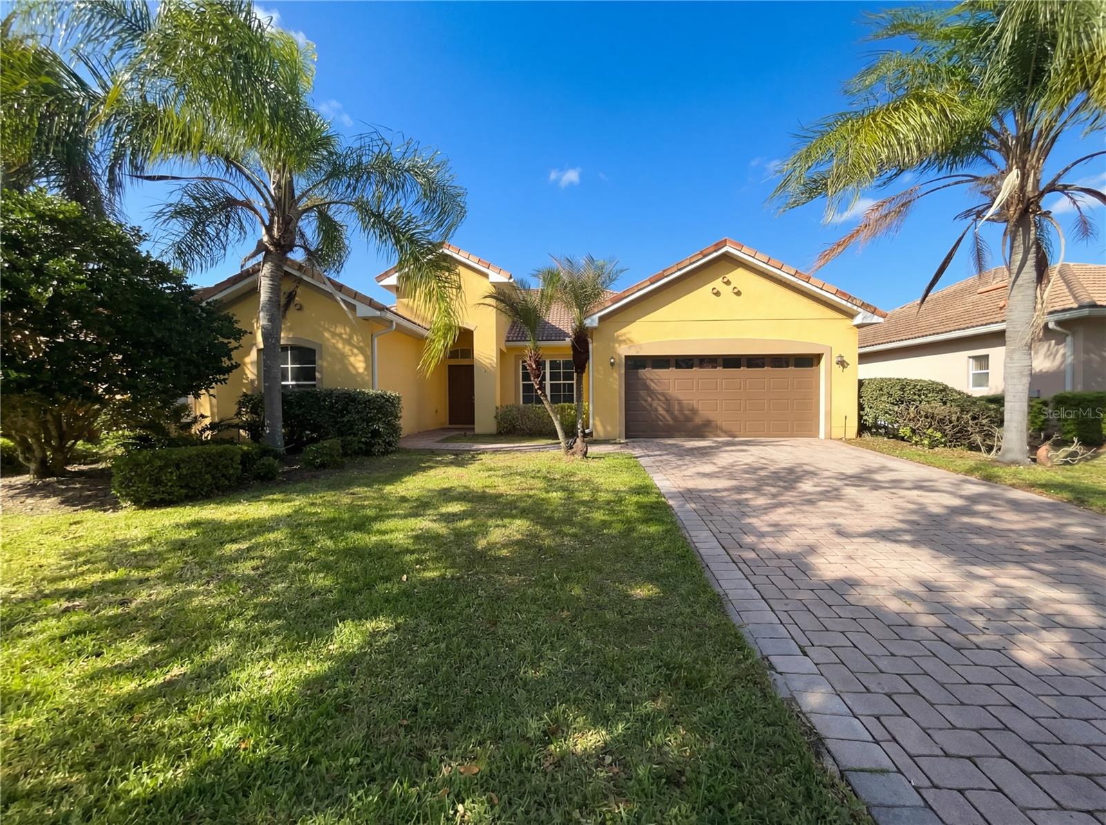 Foto de propiedad en 3629 NORTHWOODS DR KISSIMMEE con MLS# O6399299
