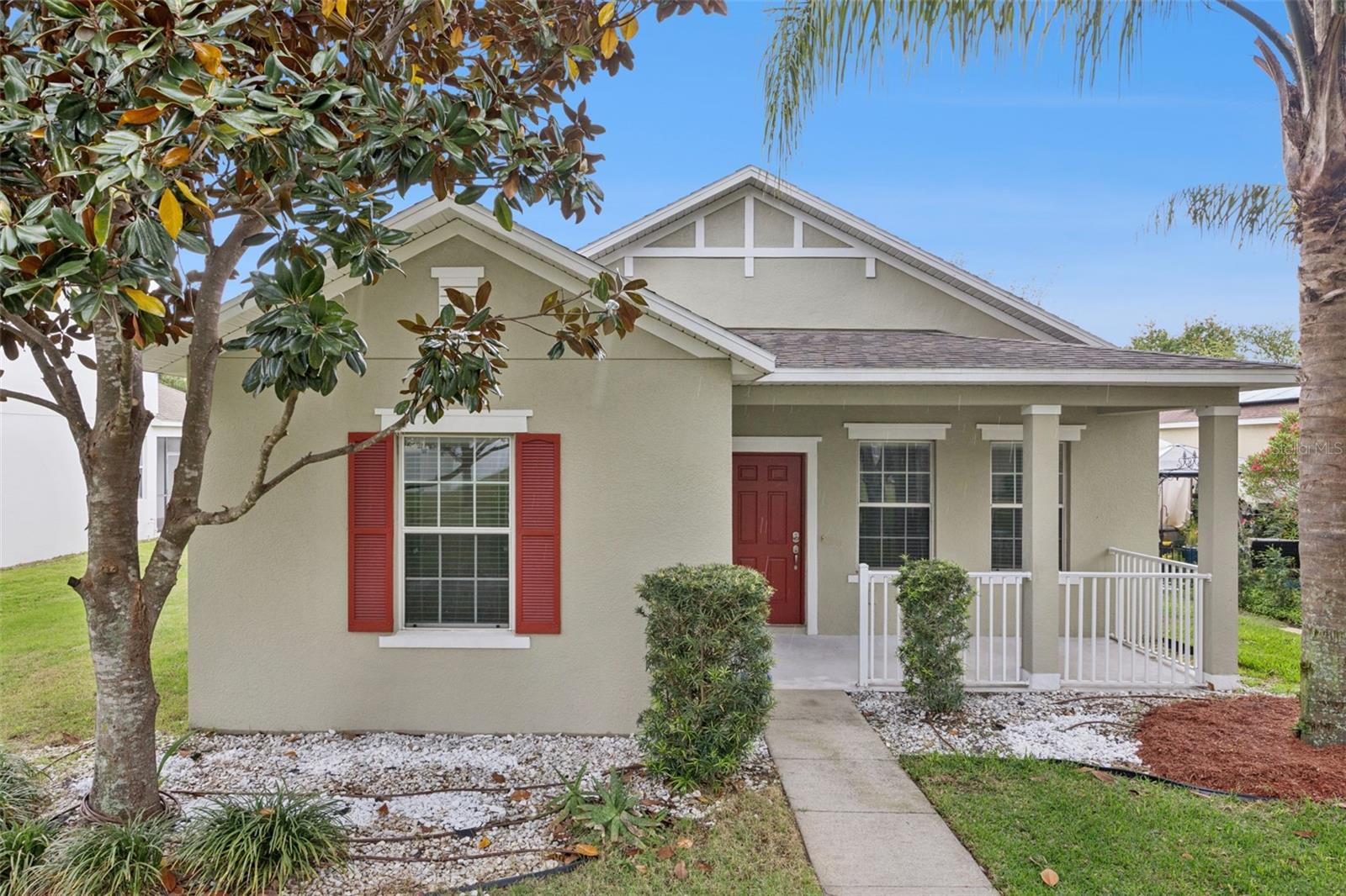 Foto de propiedad en 1916 RUCKMAN PL APOPKA con MLS# O6399337