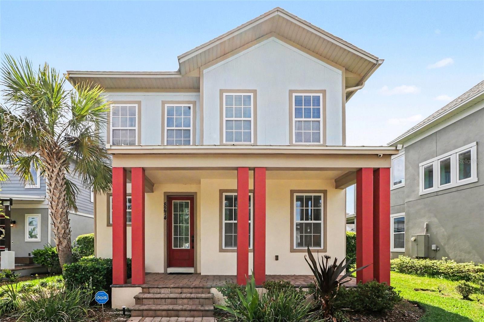 Foto de propiedad en 8274 NEMOURS PKWY ORLANDO con MLS# O6399570