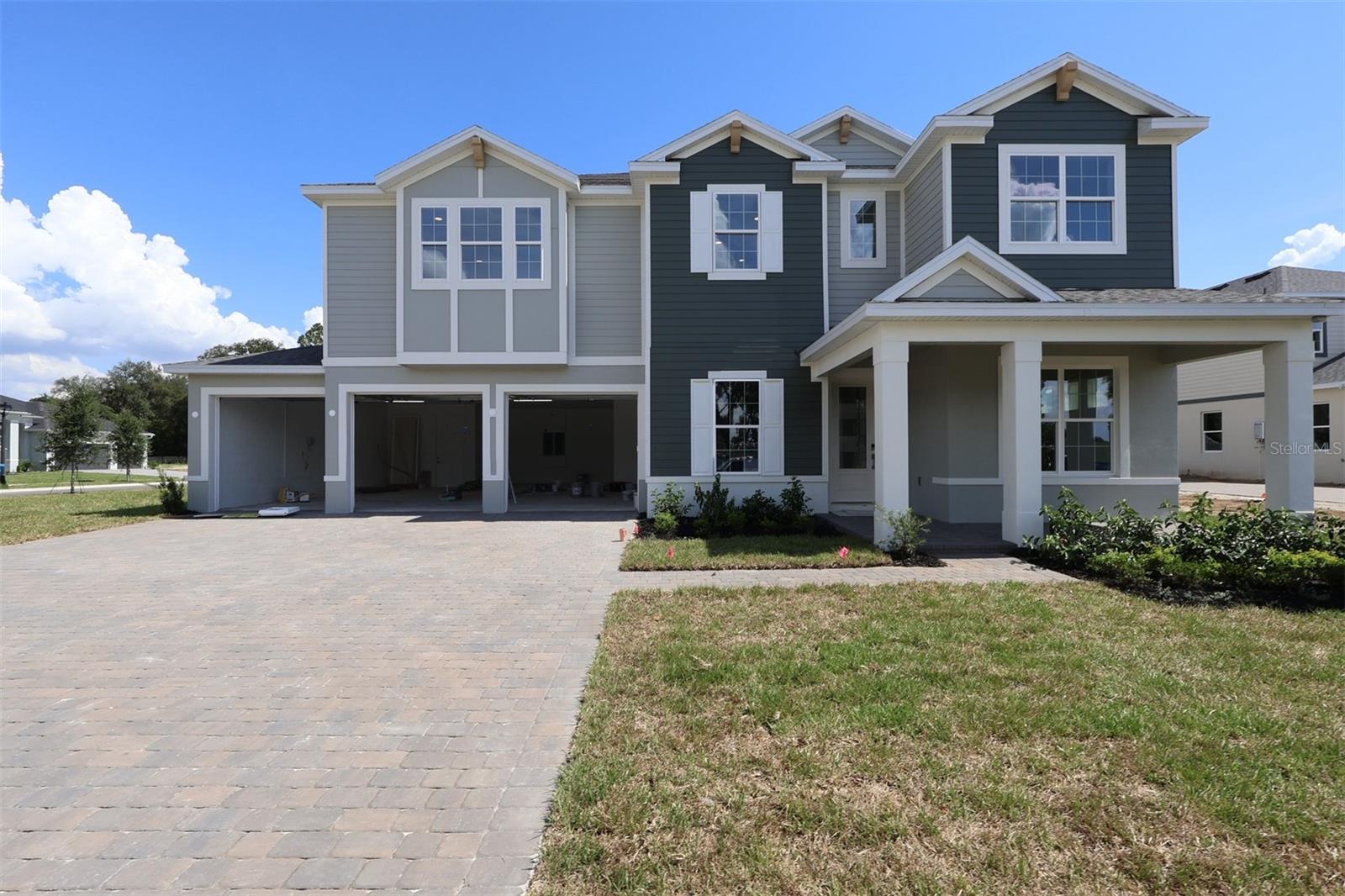 Foto de propiedad en 3539 WOLVES CREEK PL APOPKA con MLS# O6399991