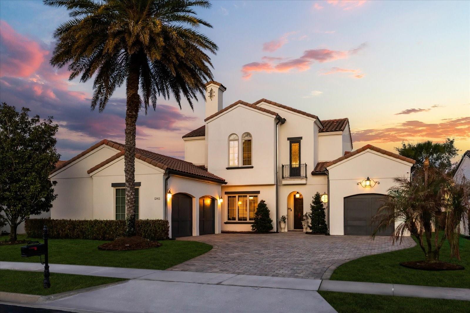 Foto de propiedad en 12411 MONTALCINO CIR WINDERMERE con MLS# O6400067