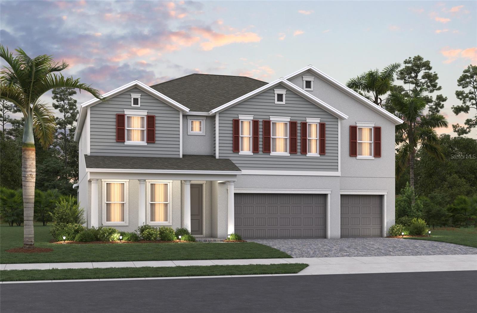 Foto de propiedad en 3529 LEMON BUTTON TER APOPKA con MLS# O6400333