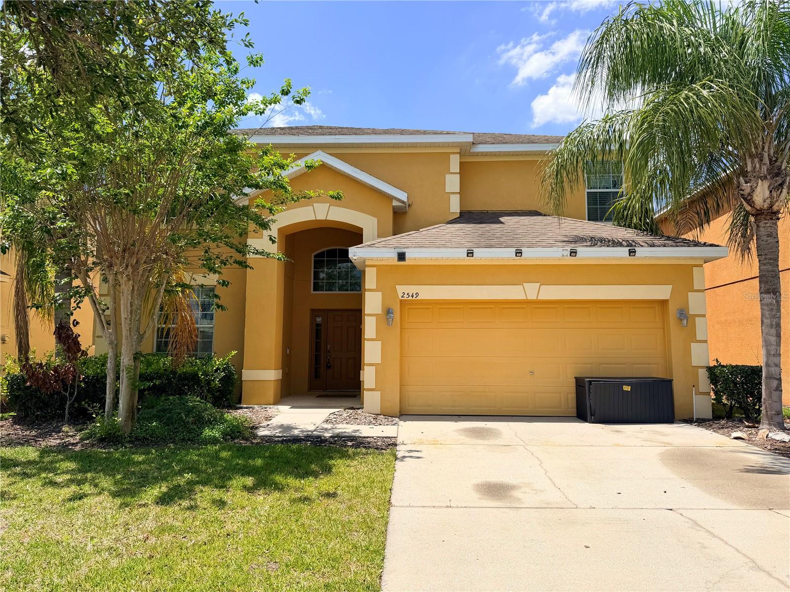 Foto de propiedad en 2549 DHARMA CIR KISSIMMEE con MLS# O6400397