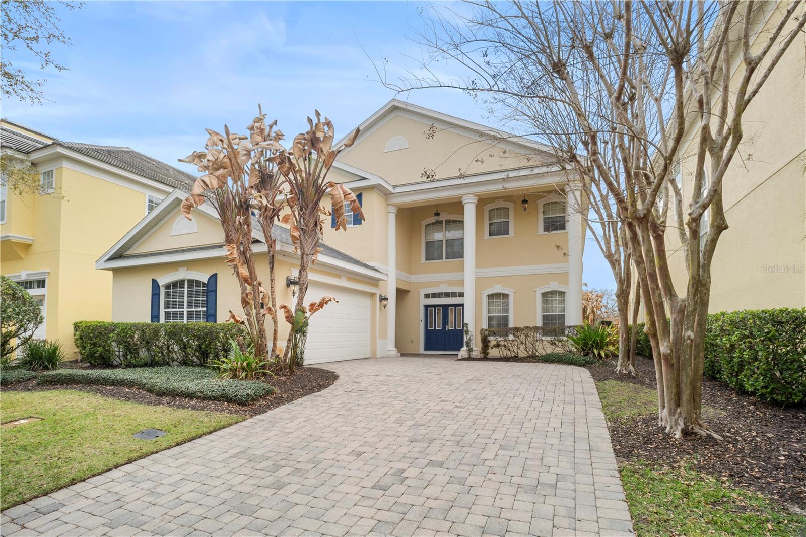 Foto de propiedad en 7388 GATHERING CT REUNION con MLS# O6400421