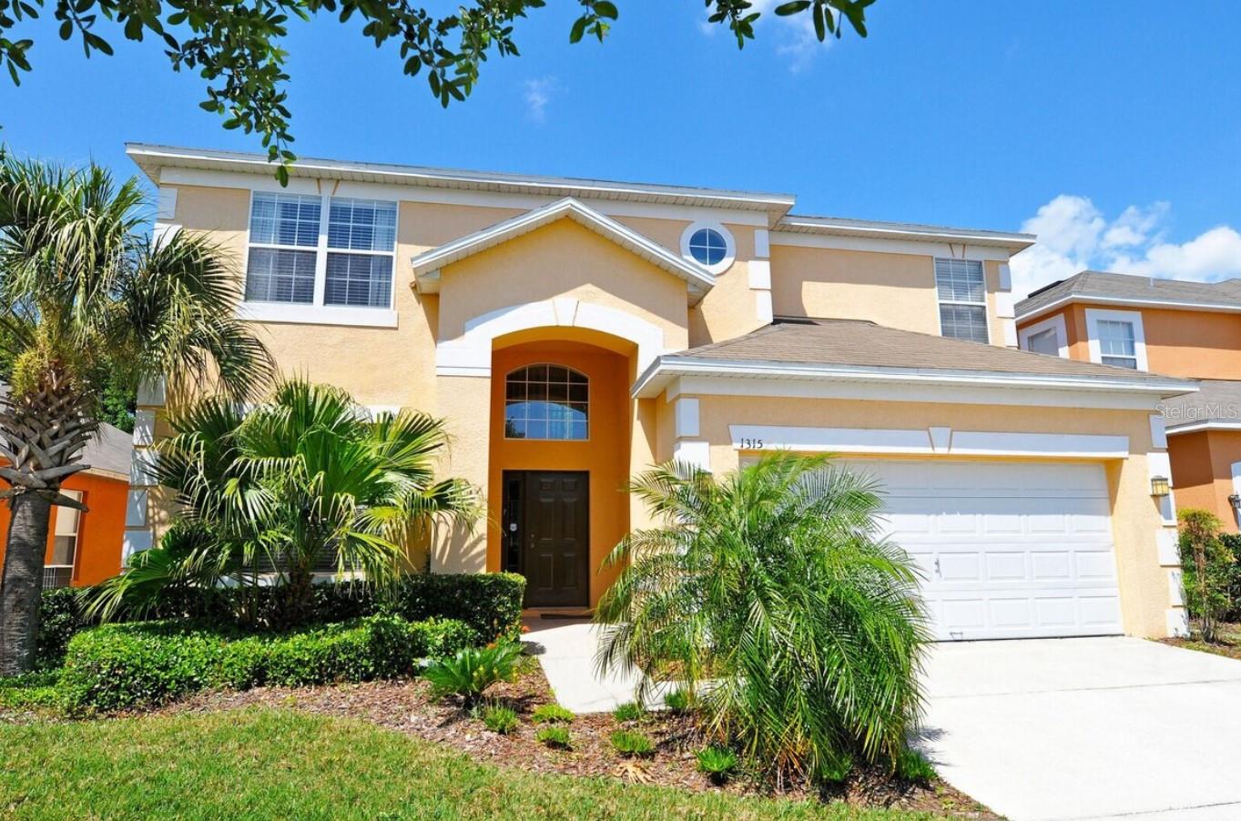 Foto de propiedad en 1315 SEASONS BLVD KISSIMMEE con MLS# O6400453