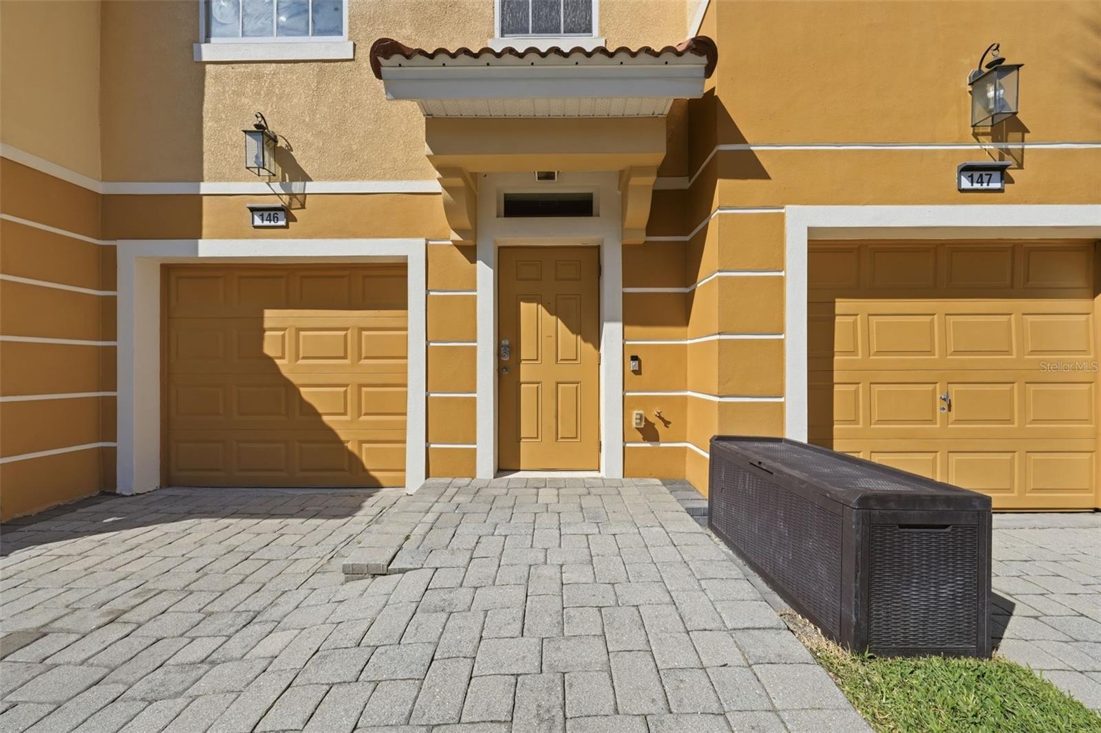 Foto de propiedad en 4845 TIDECREST AVE #146 ORLANDO con MLS# O6400468