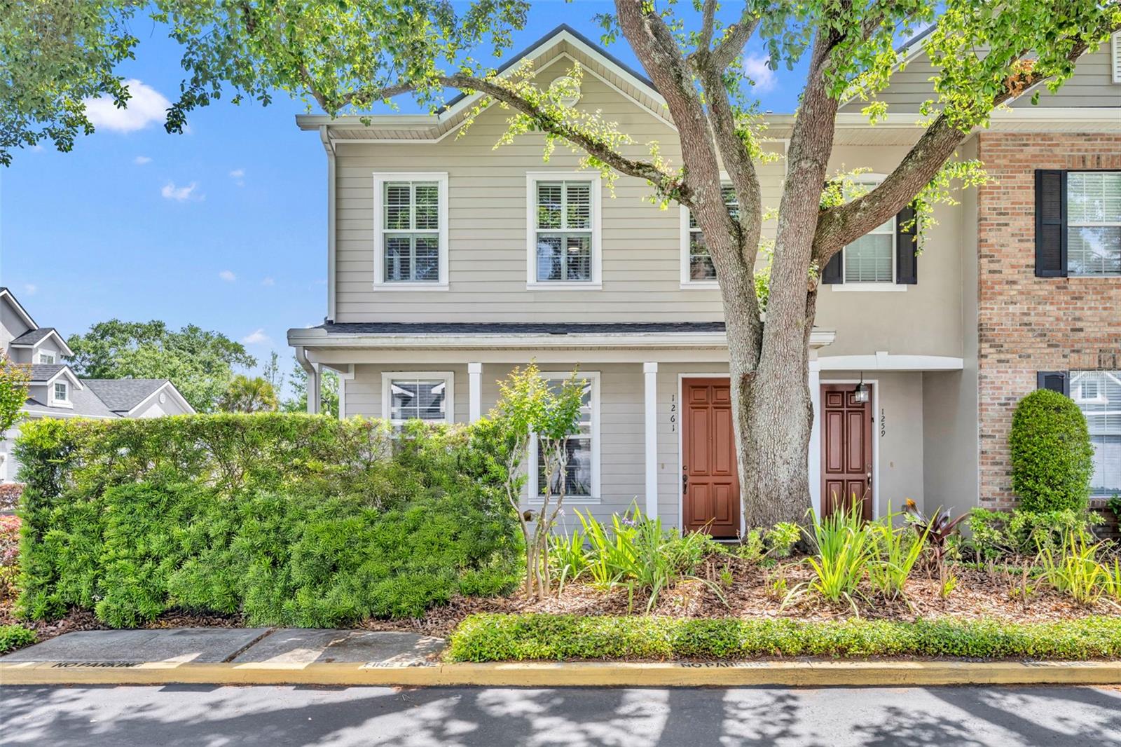 Front Exterior - Welcome to 1261 Indiana Ave!