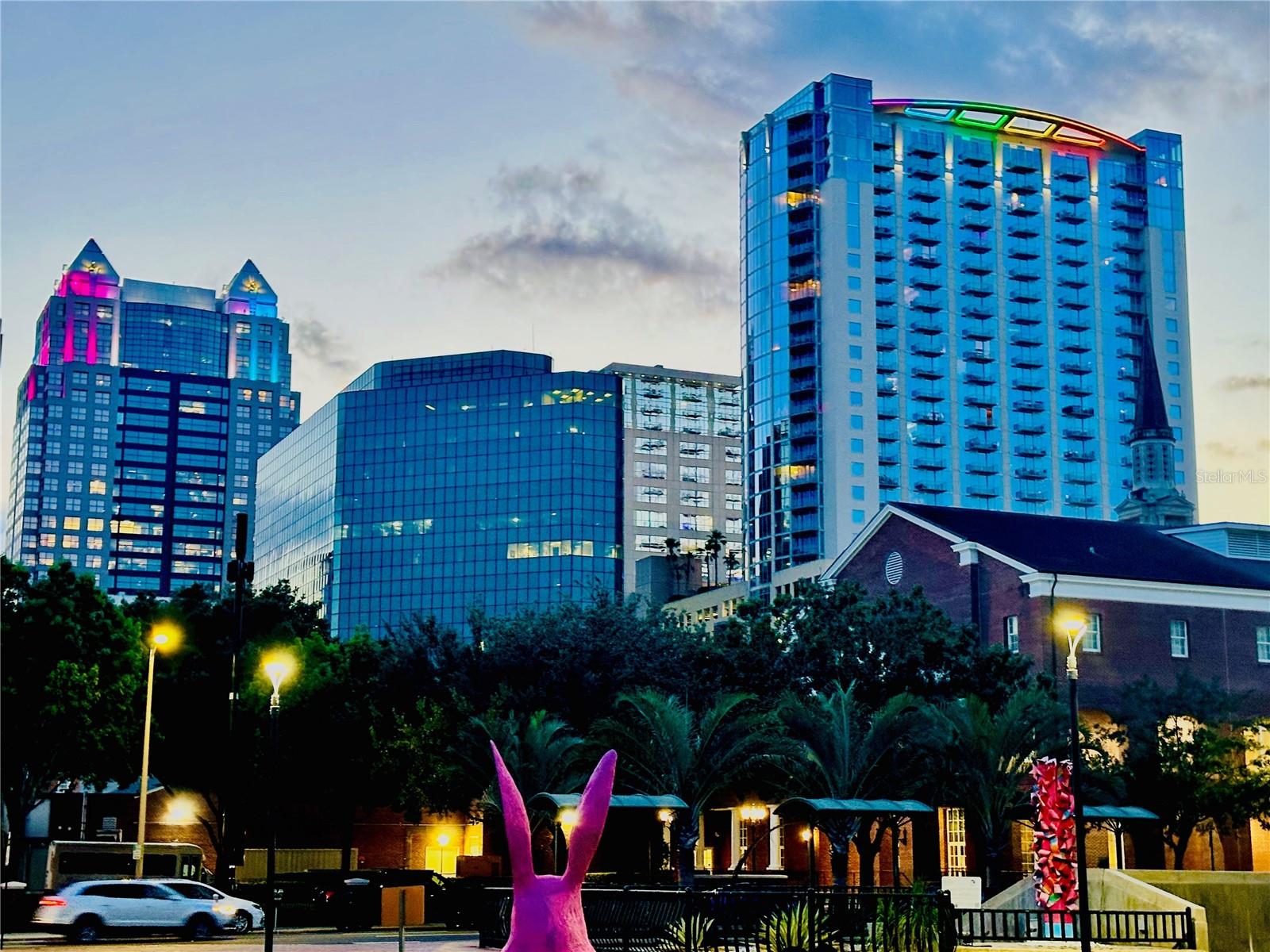En Venta 155 S COURT AVE #1415, ORLANDO, FL 32801
