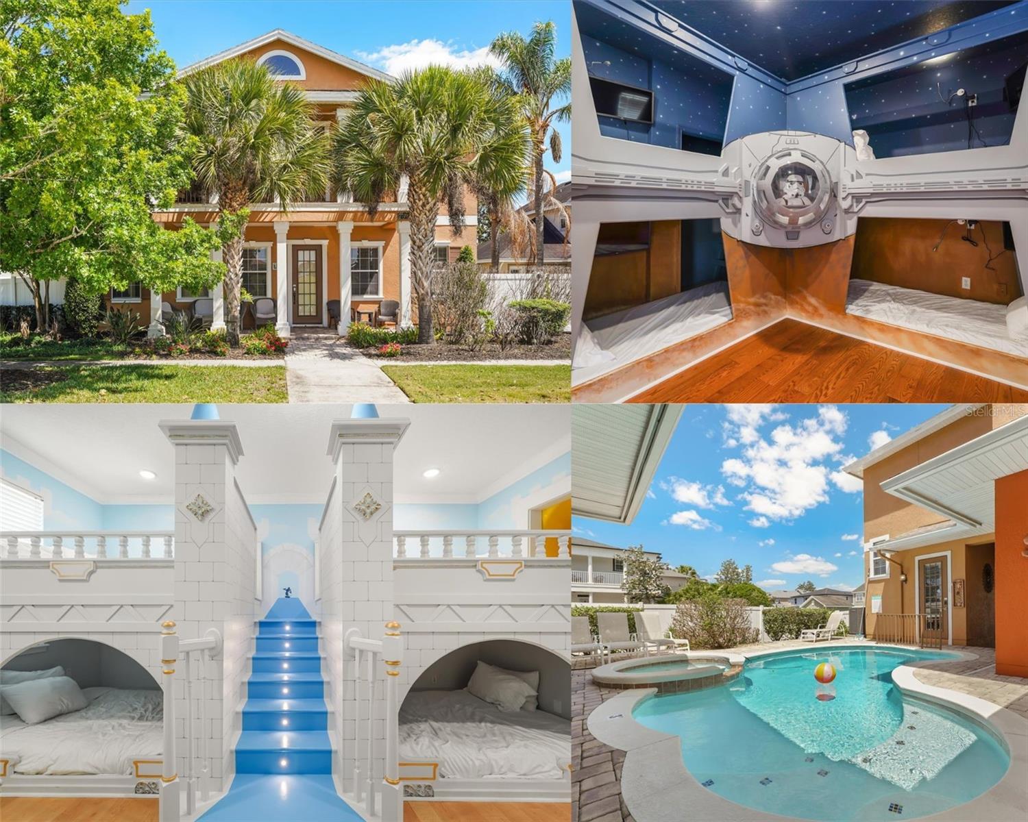 Foto de propiedad en 7708 EXCITEMENT DR REUNION con MLS# O6401712